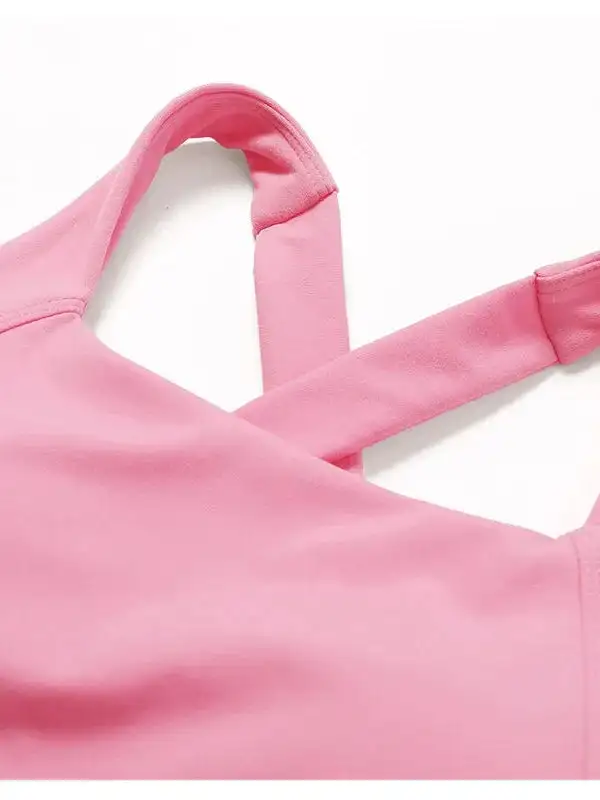 Quick-Dry Shrink-Resistant Workout Set