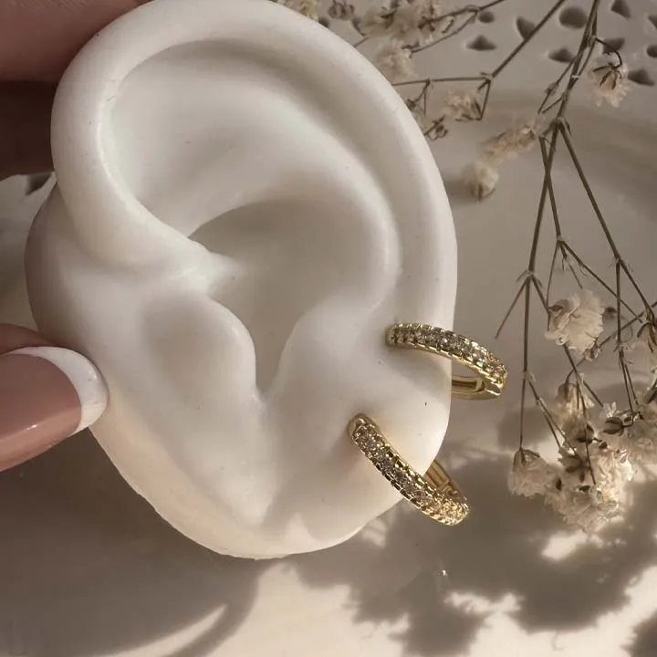 Fine Refined Earrings