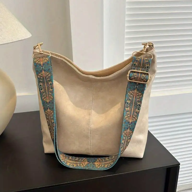  Hobo Tote Bag Adjustable Strap Apparel