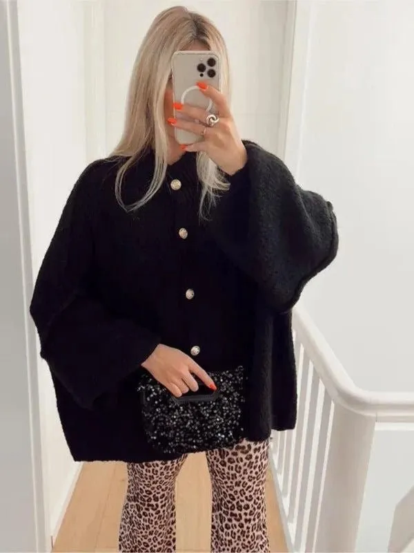 Luxe Layered Cardigan