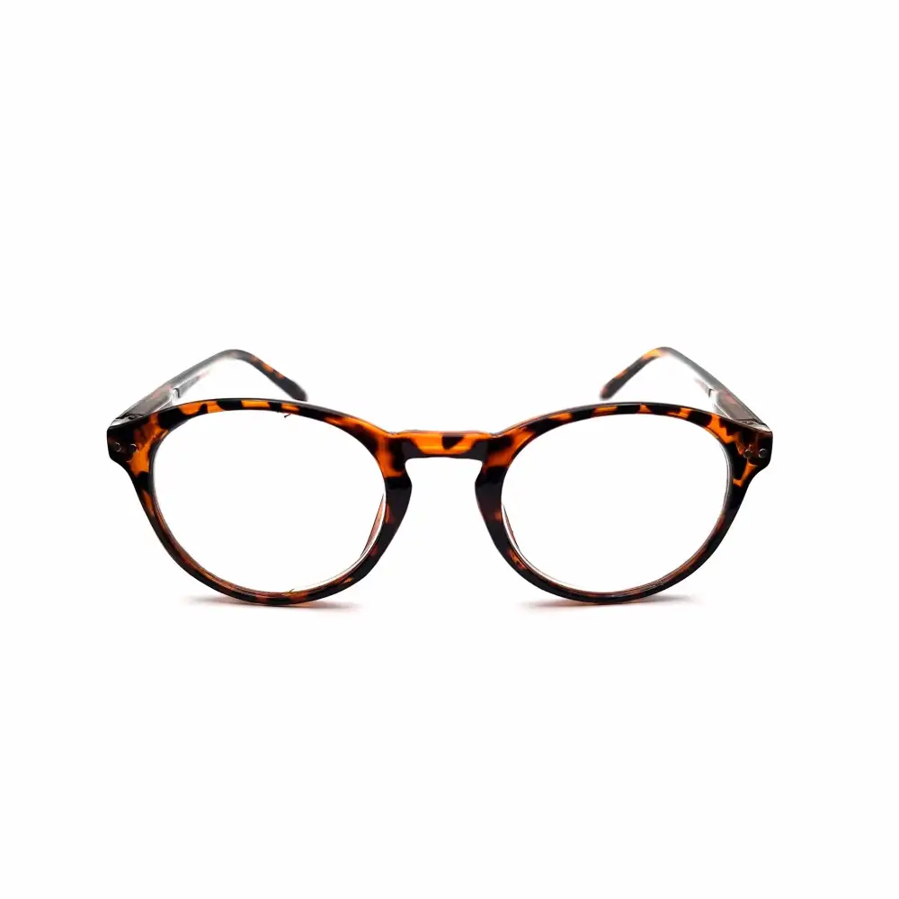 Keyhole Progressive Spring-Hinge Reading Glasses