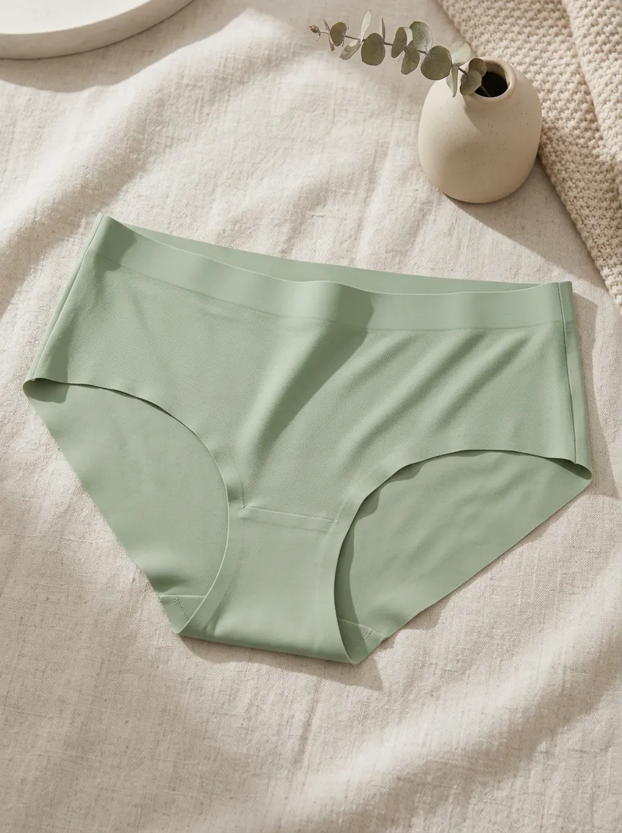 Women's Comfort Focused Seamless Panties