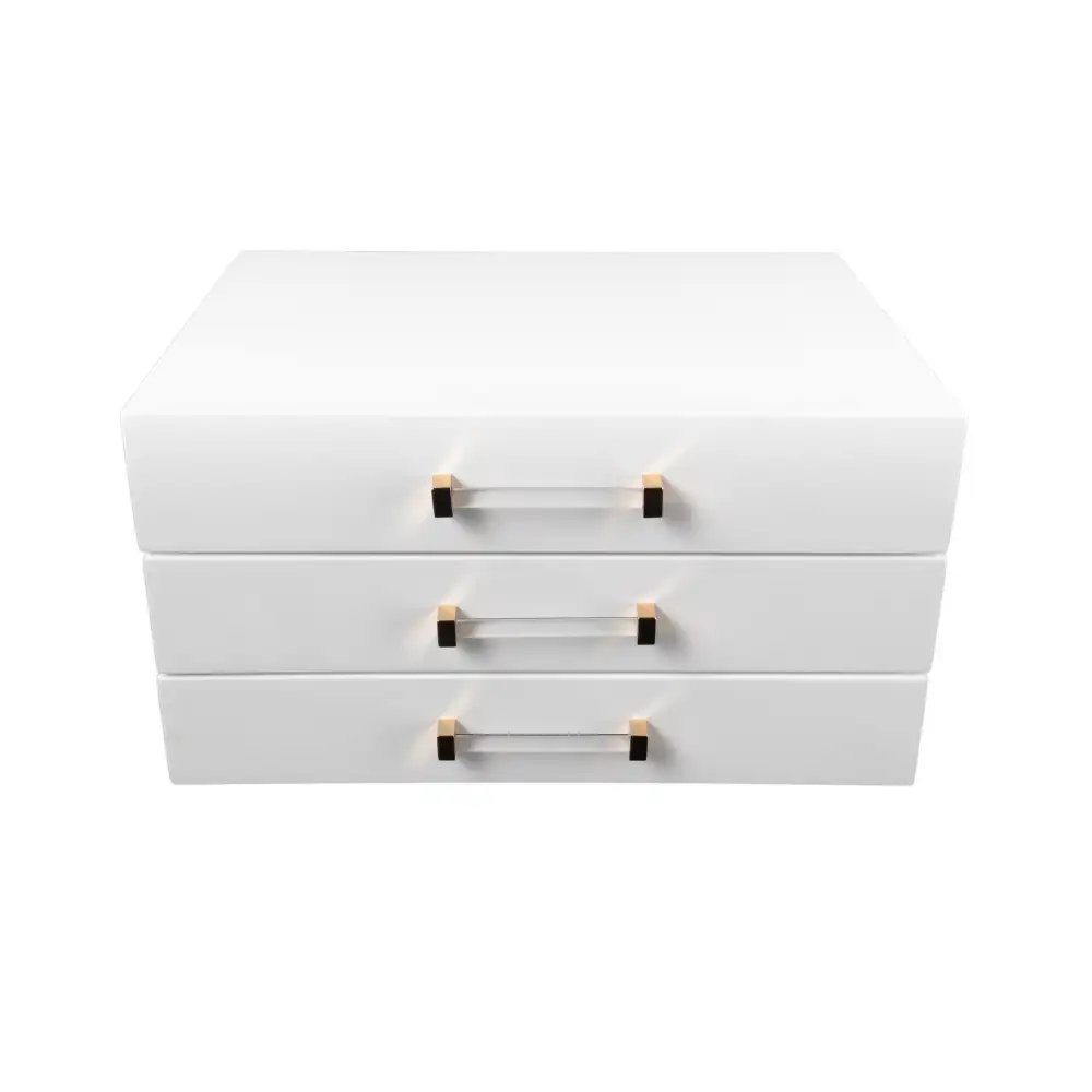 Drawer Jewelry Storage Box