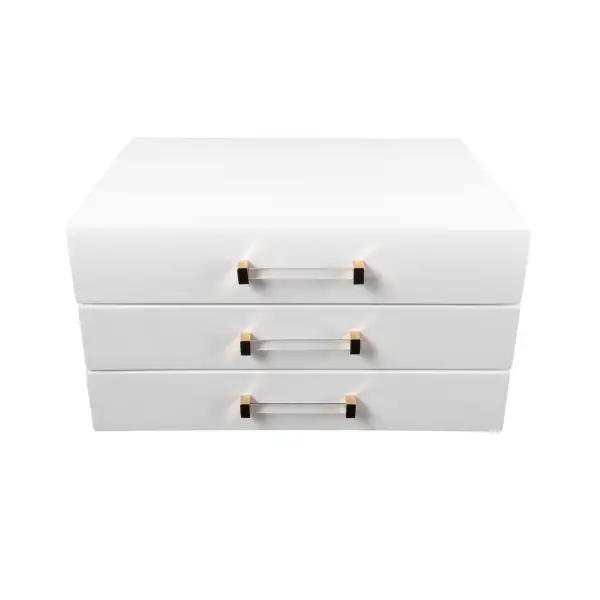 Drawer Jewelry Storage Box