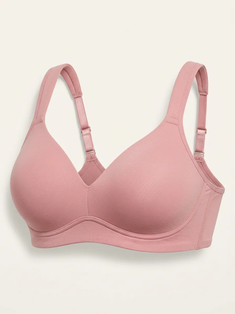 Women's Wireless Bra