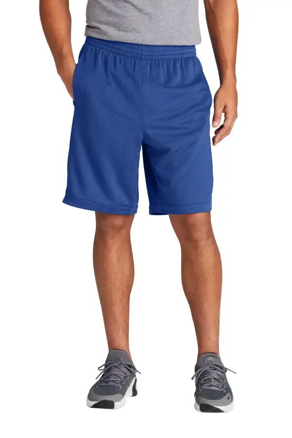 Men's Modern Pocketed Shorts