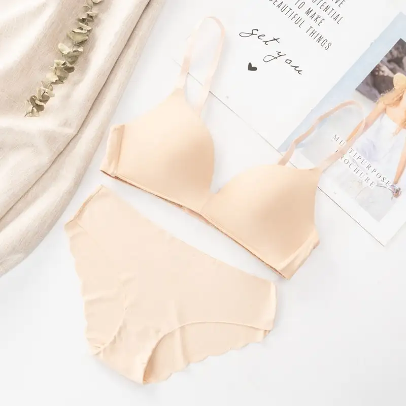 Seamless Classic Lingerie Set