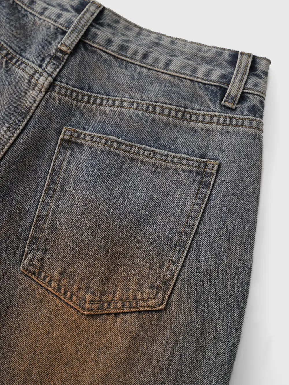 Everyday Straight-Leg Jeans