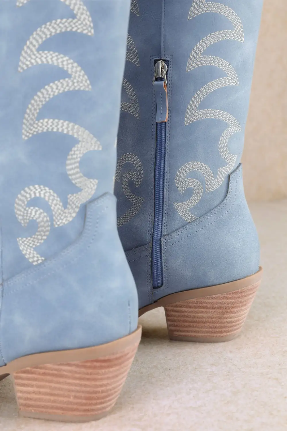 Faye Western Cowboy Boot