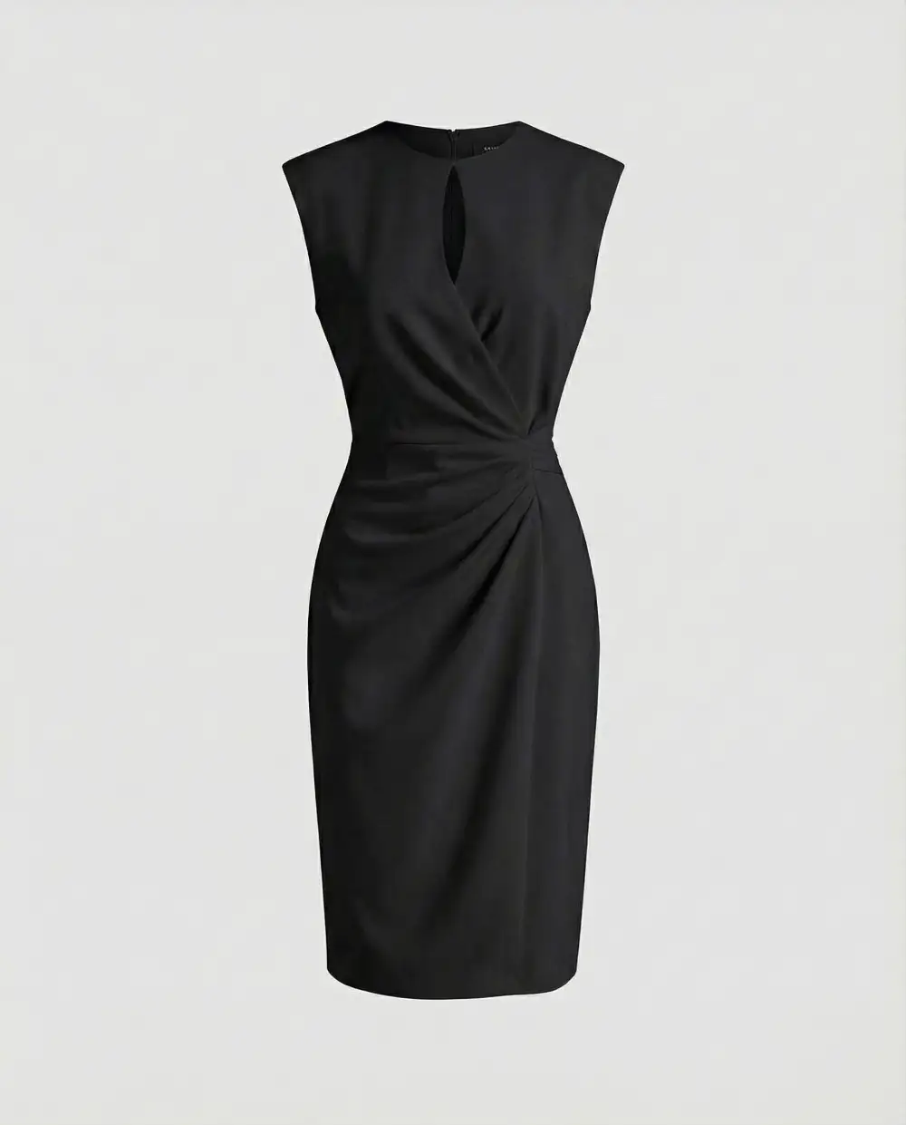 Women's Bodycon Belted Bridal Dress