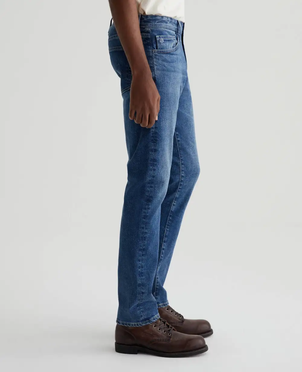 Men's Refined Structured Jeans