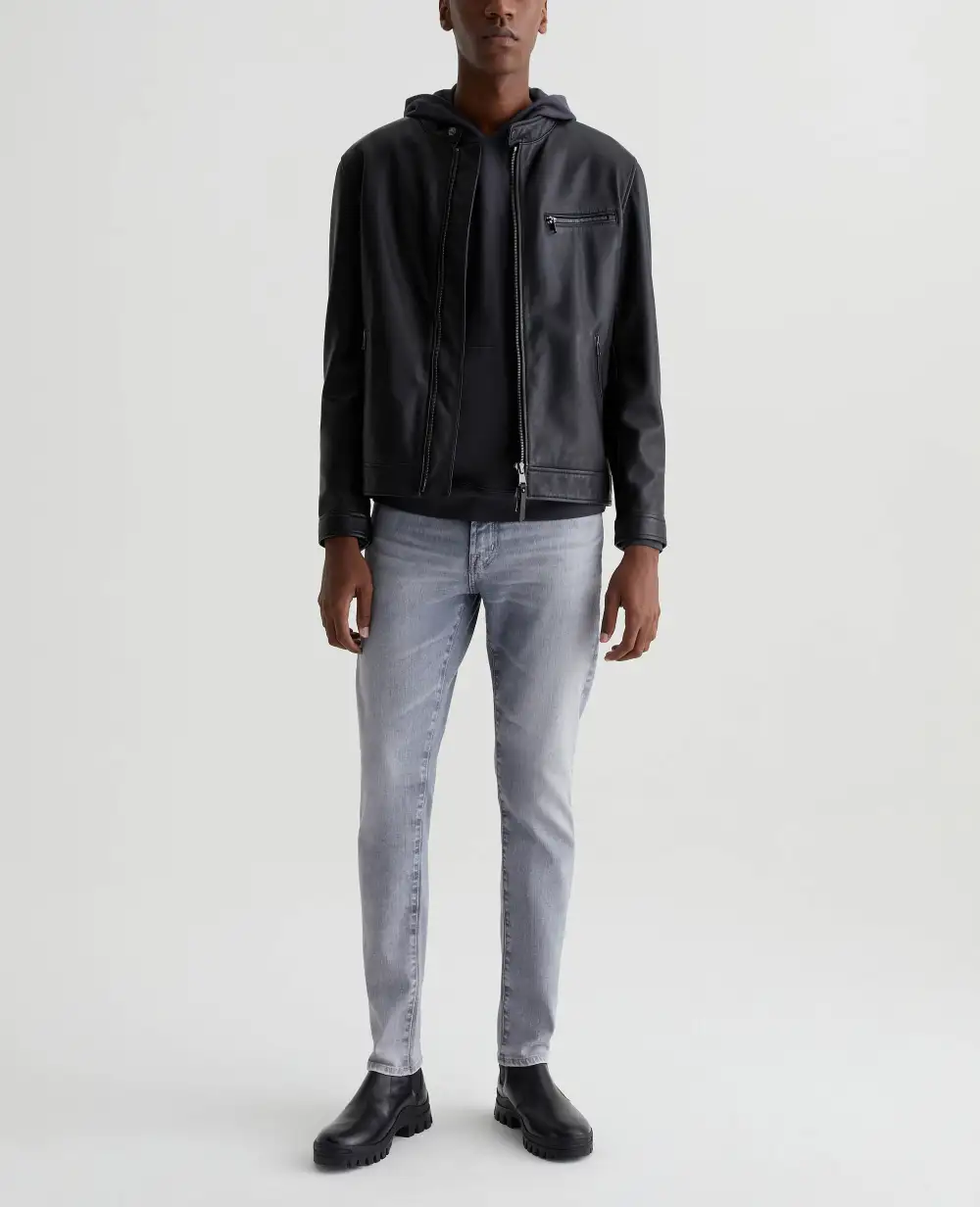 Men's Refined Relaxed-Fit Jeans