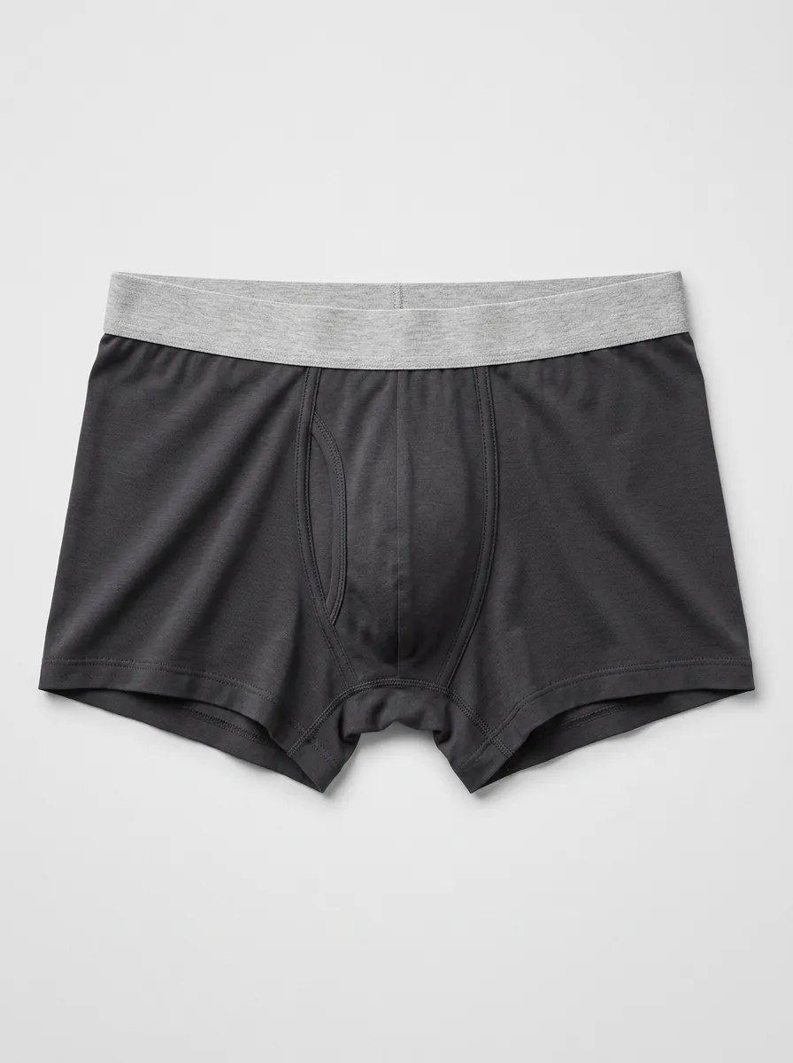 Men's Heritage Elastic Waistband Boxer Briefs