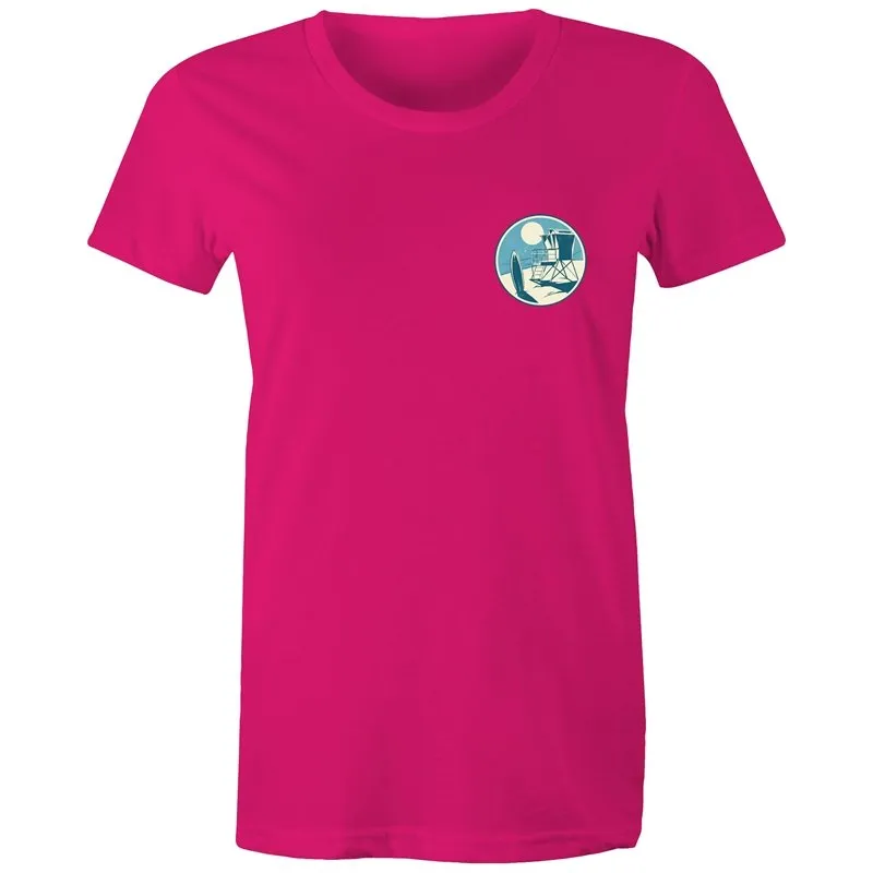 Beach Pocket T-Shirt