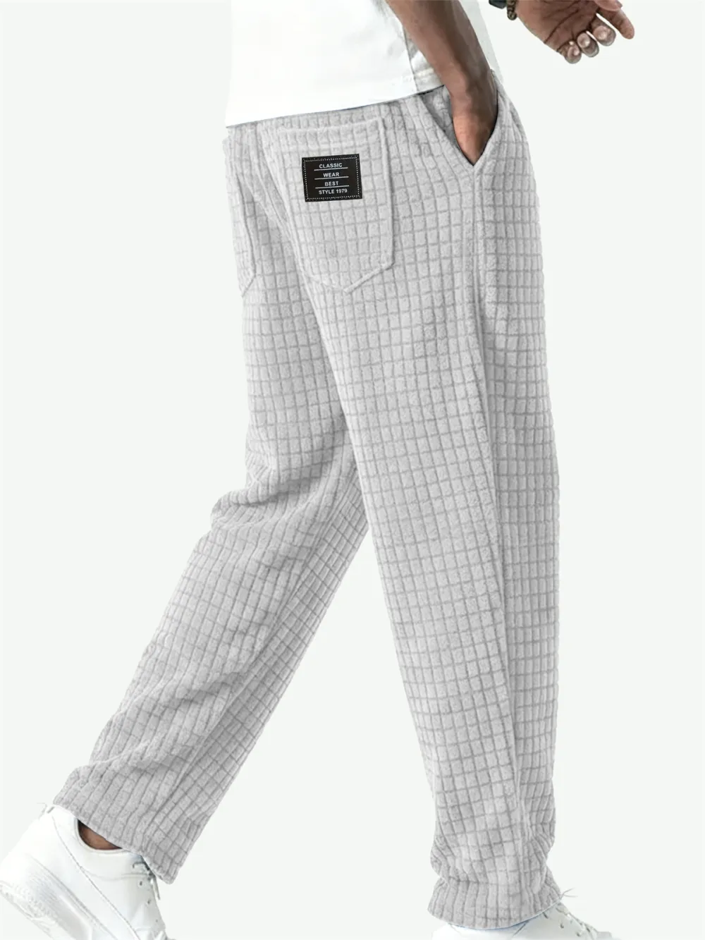 Everyday Corduroy Relaxed Pants