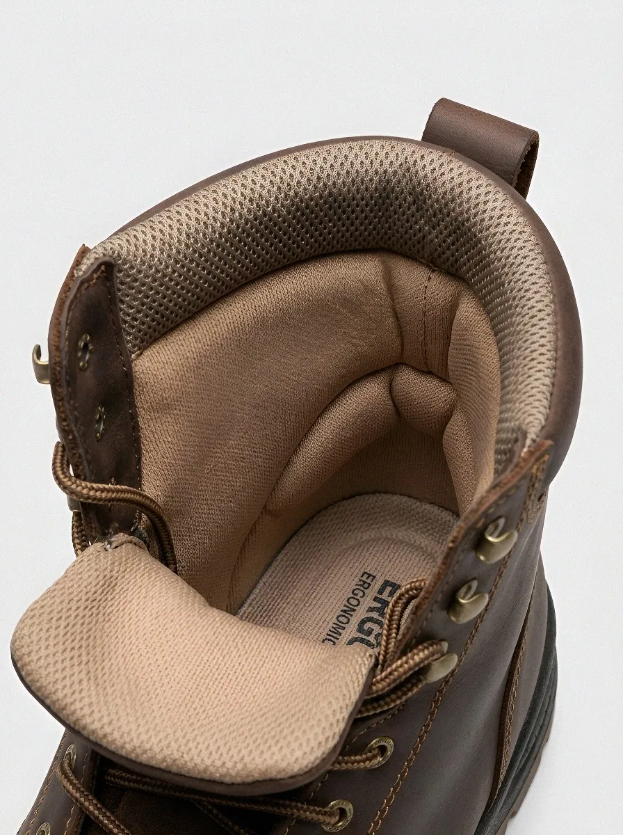 Unisex Classic Work Boots