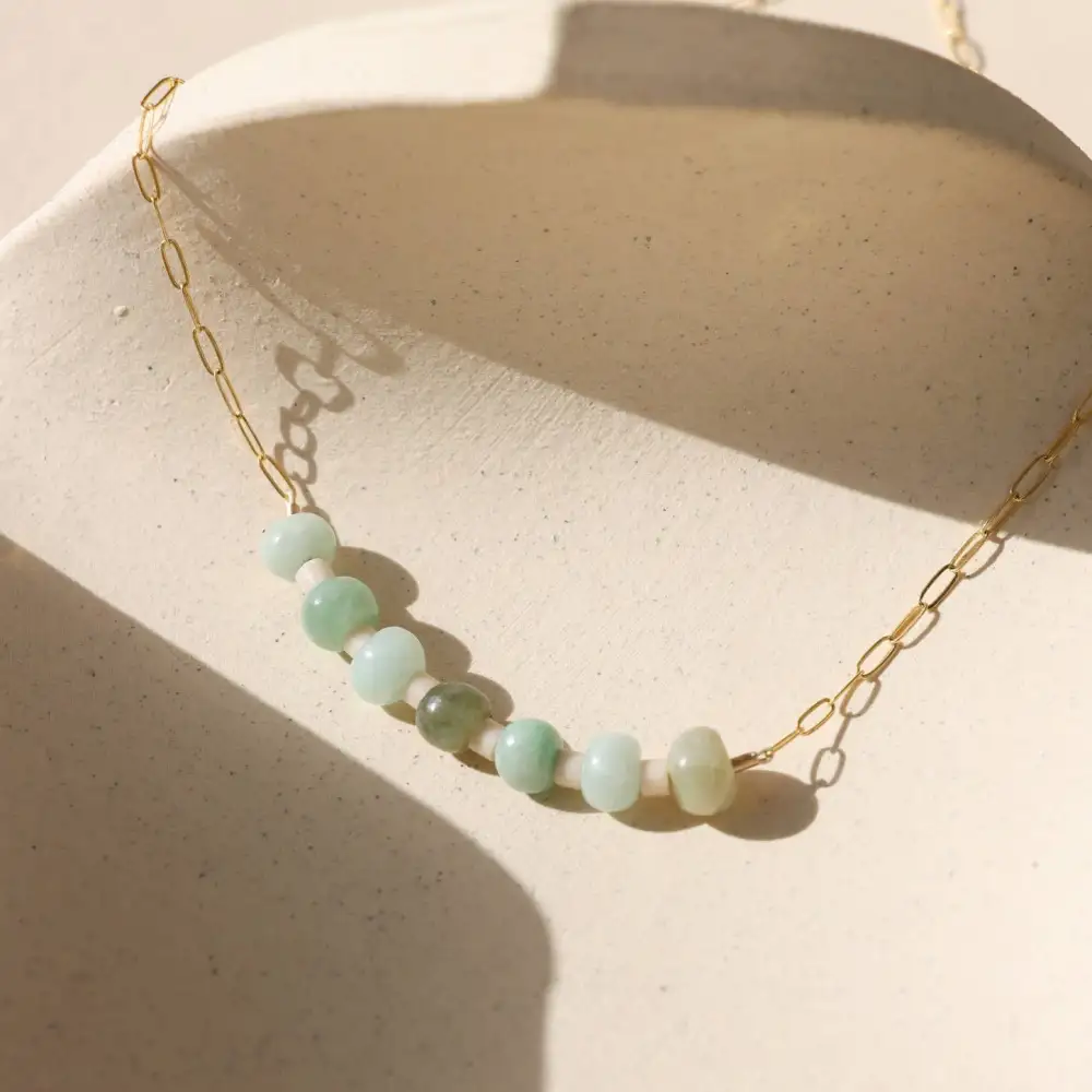 Modern Refined Layered Necklace