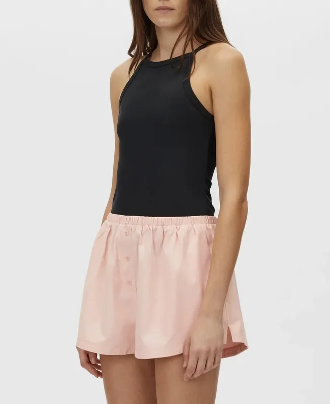 Pink Salt Shorts