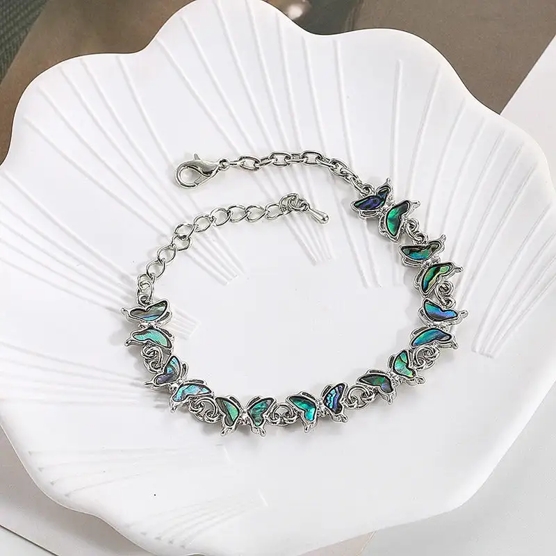 Butterfly Motif Bracelet