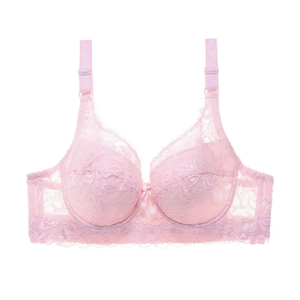 Padded Lace Bra