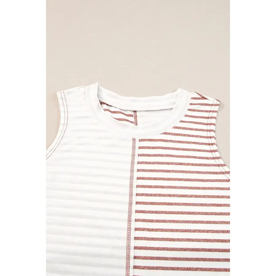 Everyday Round Neck Tank