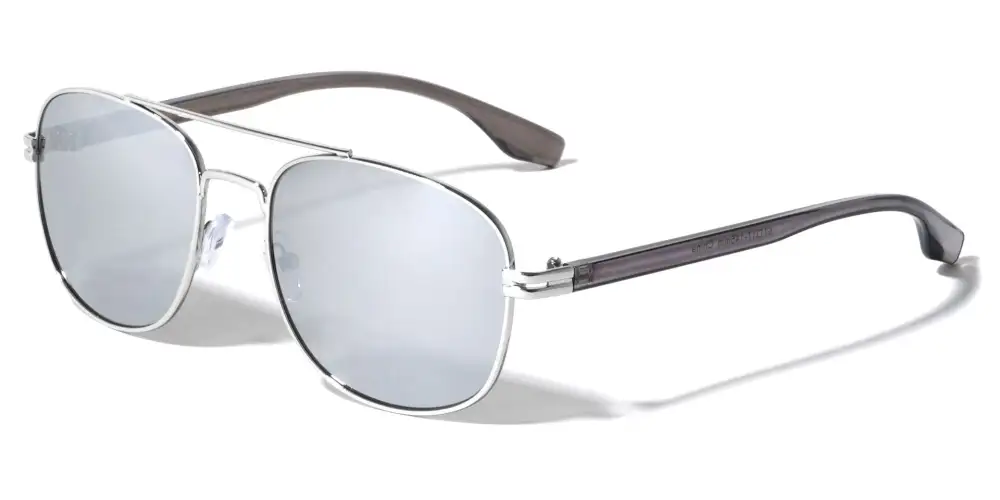 Everyday Men's Aviator Sunglasses