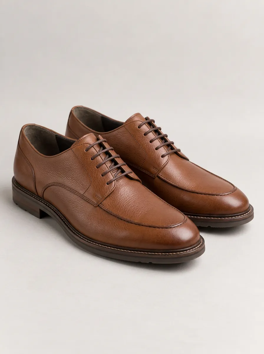 Leather Shoes