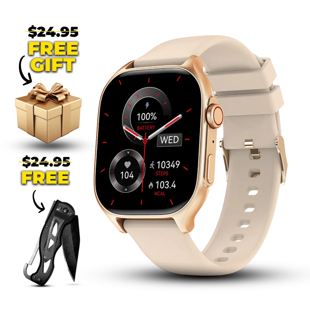 Aria 2.0 Smartwatch