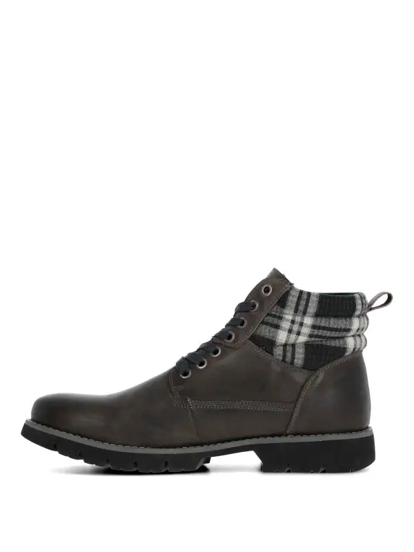 Understated Versatile Ankle Boots