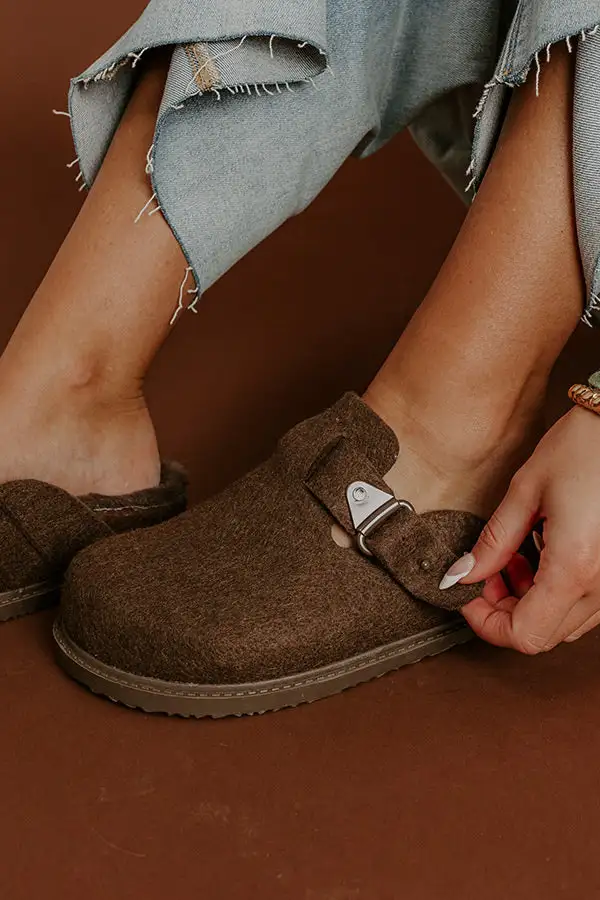 Espresso Everyday Classic Clogs