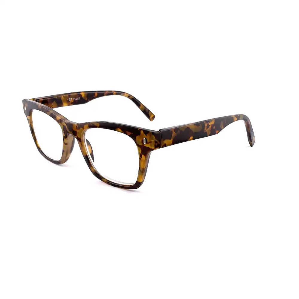 Wayfarer Full-Lens Spring-Hinge Reading Glasses