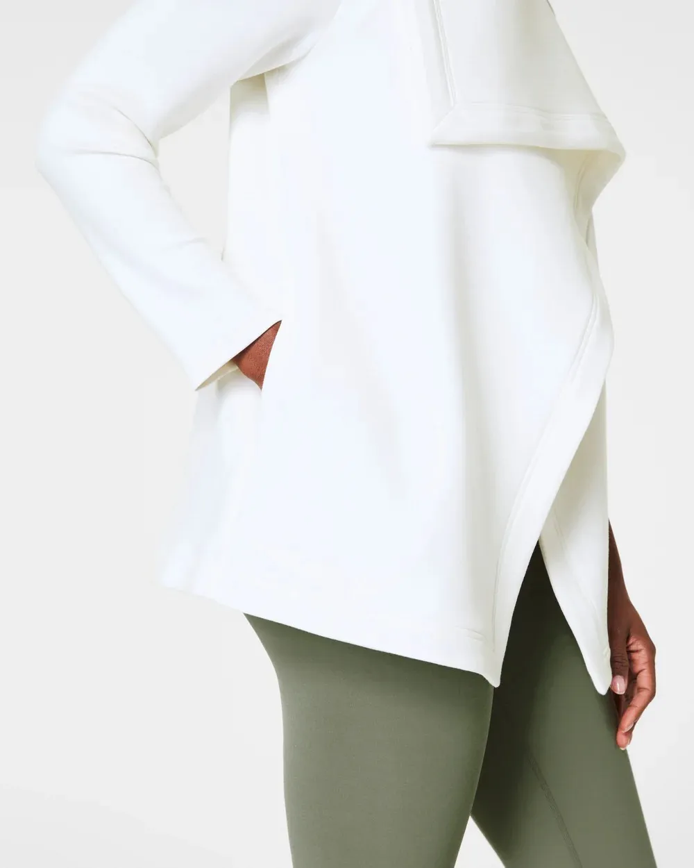 Open Wrap Cardigan