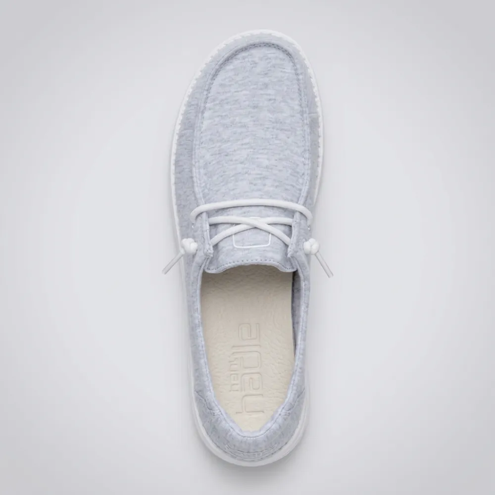 Wendy Stretch Jersey Casual Shoes