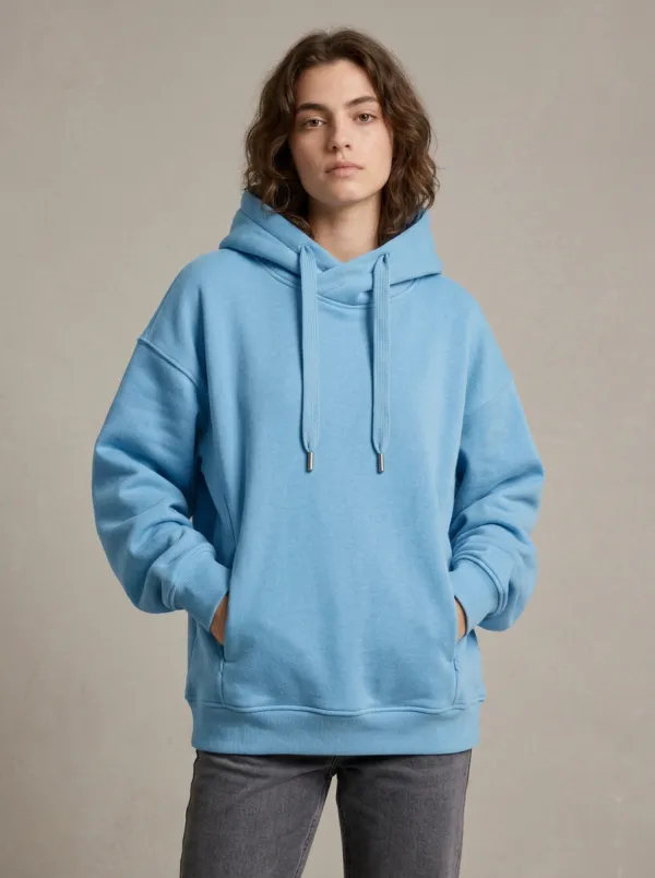 Unisex Street Ready Hooded Sweatshirt