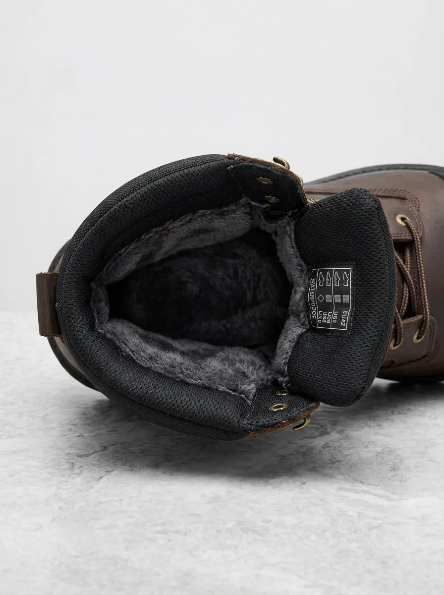 Modern Outdoor Men's Waterproof Work Boots