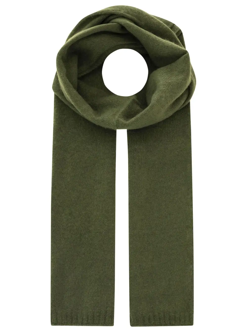 Classic Easy Style Cashmere Heart Pattern Fashion Scarf