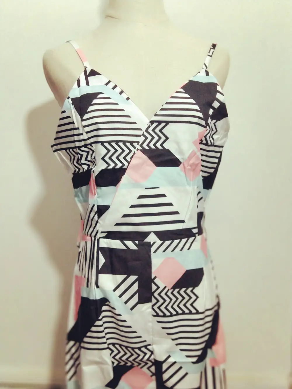 Floral Print Effortless Jumpsuit