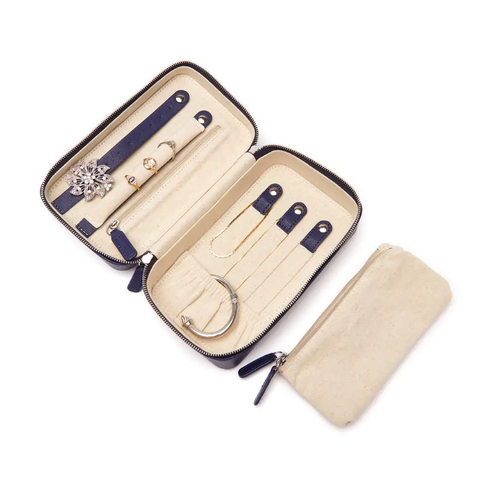 Travel Jewelry Storage Case