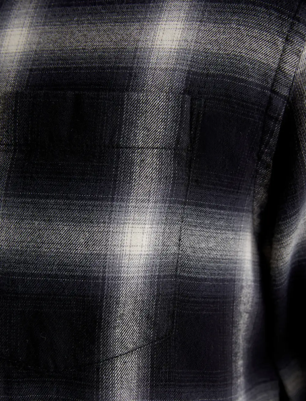 Men's Long Sleeve Button-Up Shirt
