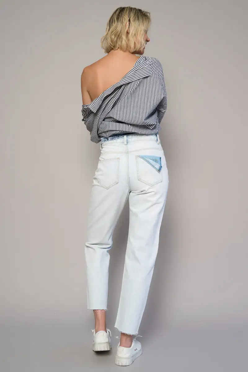Everyday Straight Jeans
