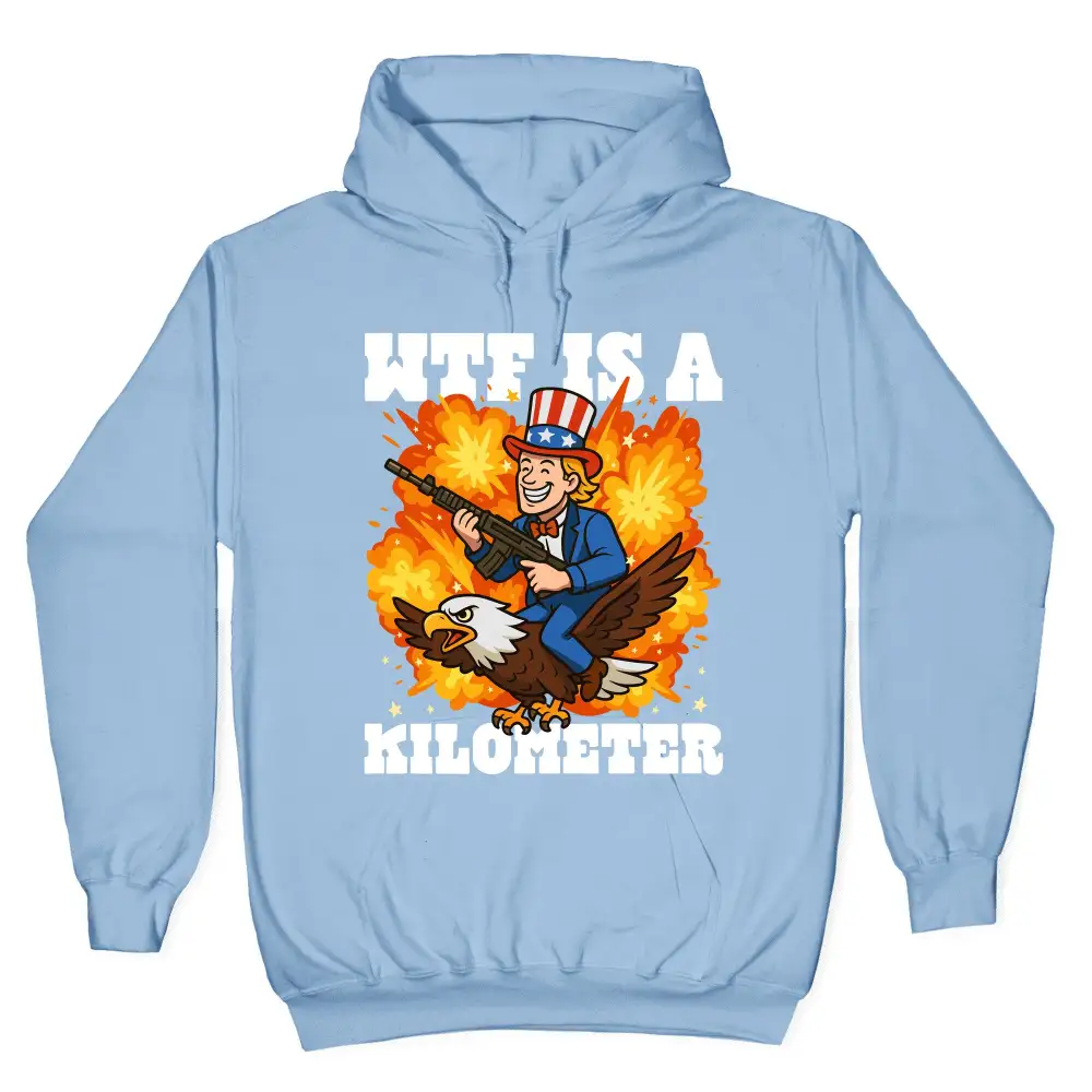 Fun Code Pullover Hoodie