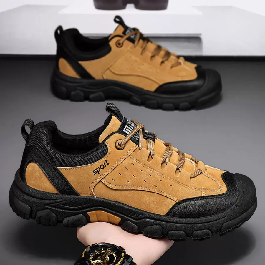 Men's Cushioned Trail Shoes