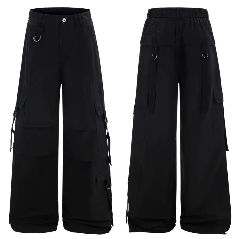 Women's Parachute Cargo Pants