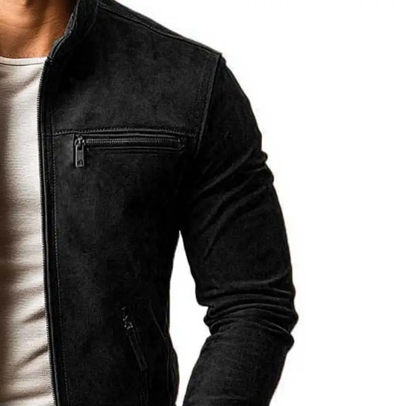 Pocket Rugged Jacket