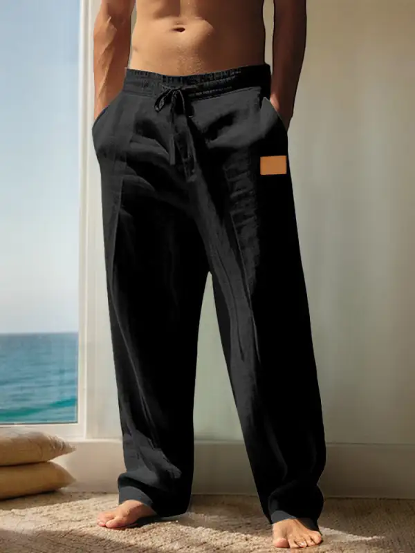 Cotton Breathable Trousers