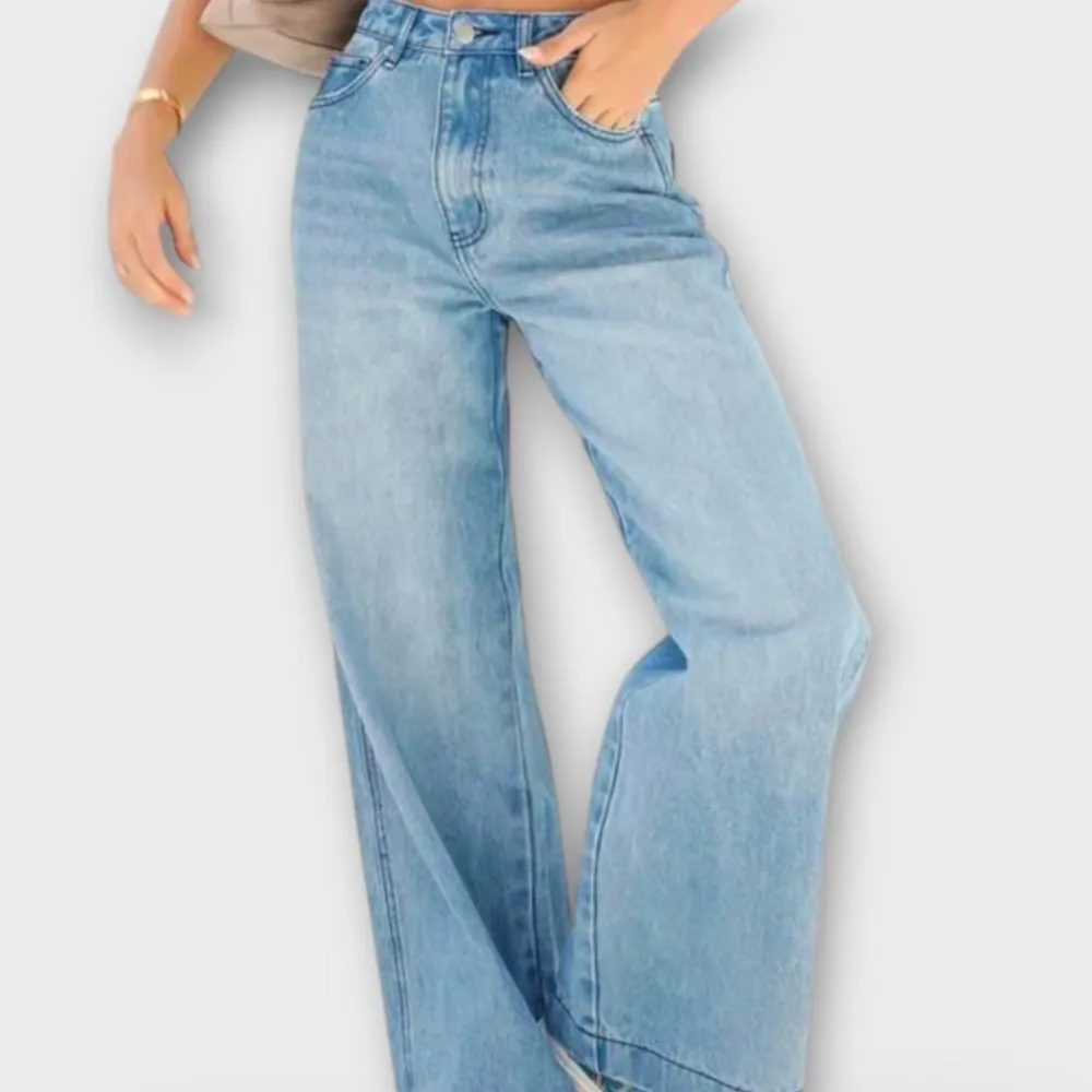 Baggy Fit Everyday Trousers