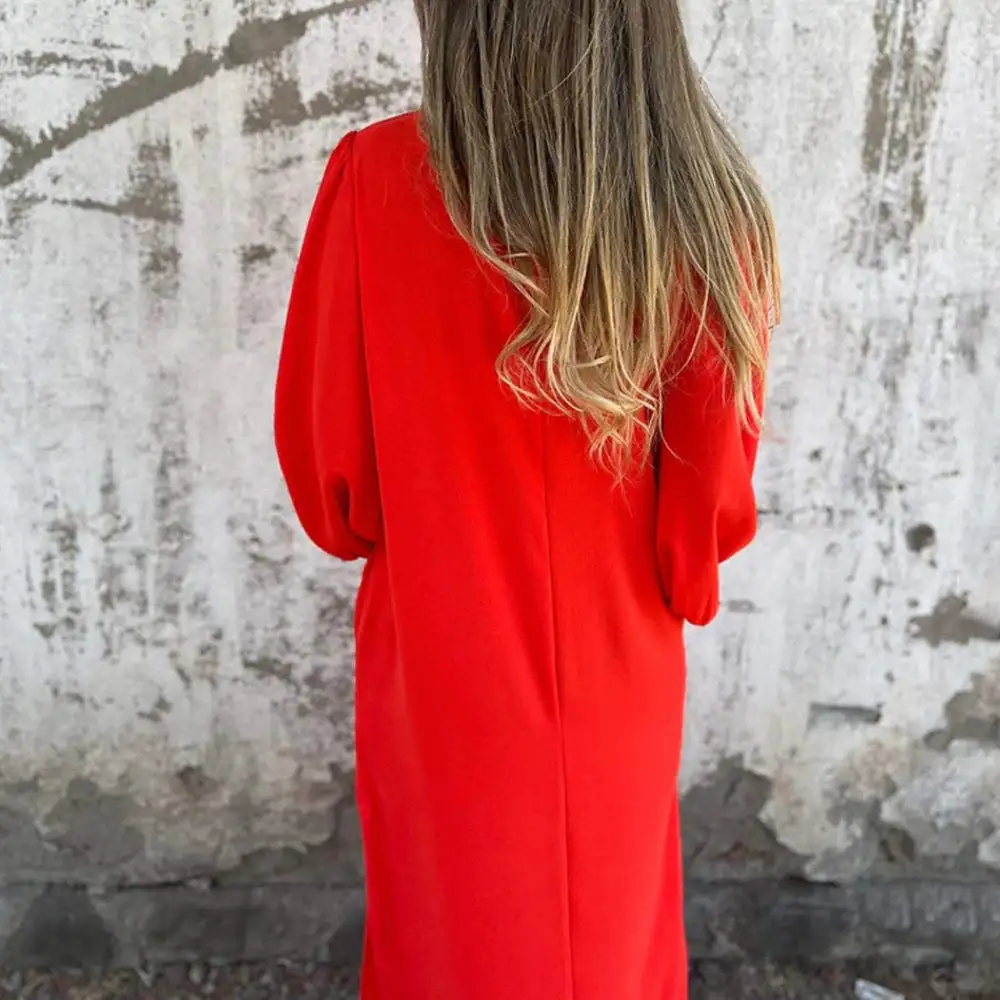 Camille Effortless Flow Comfort Dress