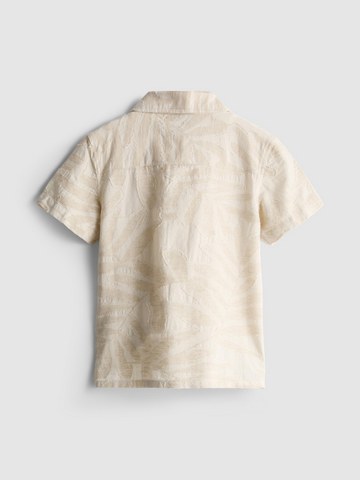 1.5-12yrs | The Edit Jacquard Shirt detail 3
