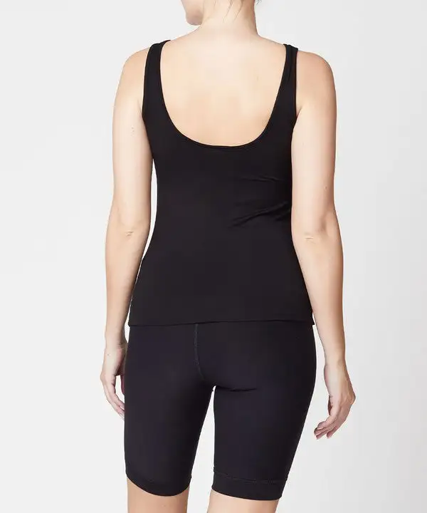 Bamboo Simple Tank Top