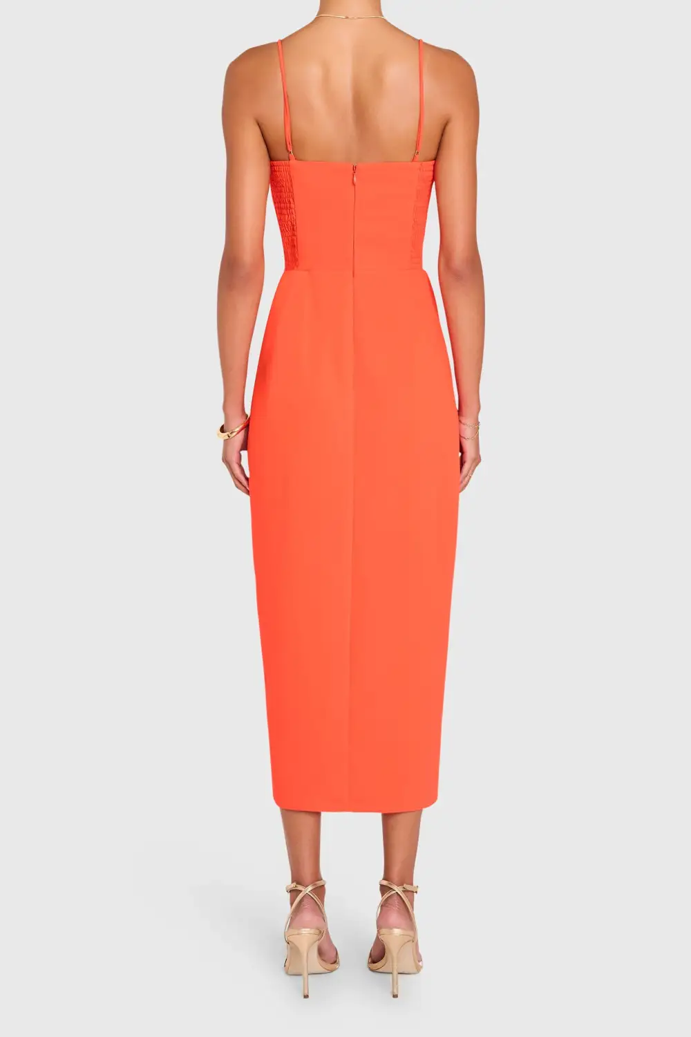 Midi Easy Fit Dress